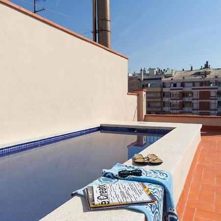 Aparteasy Barcelona Buitenkant foto