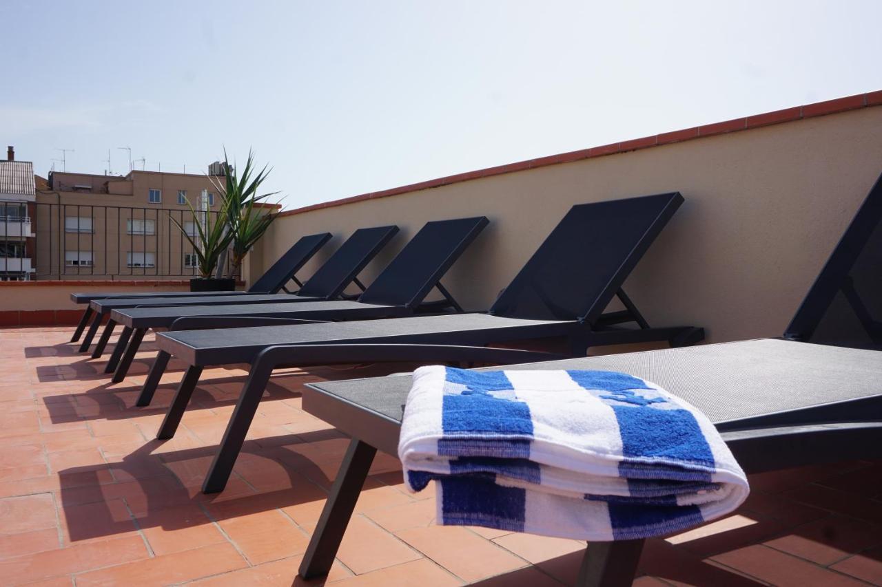 Aparteasy Barcelona Kamer foto