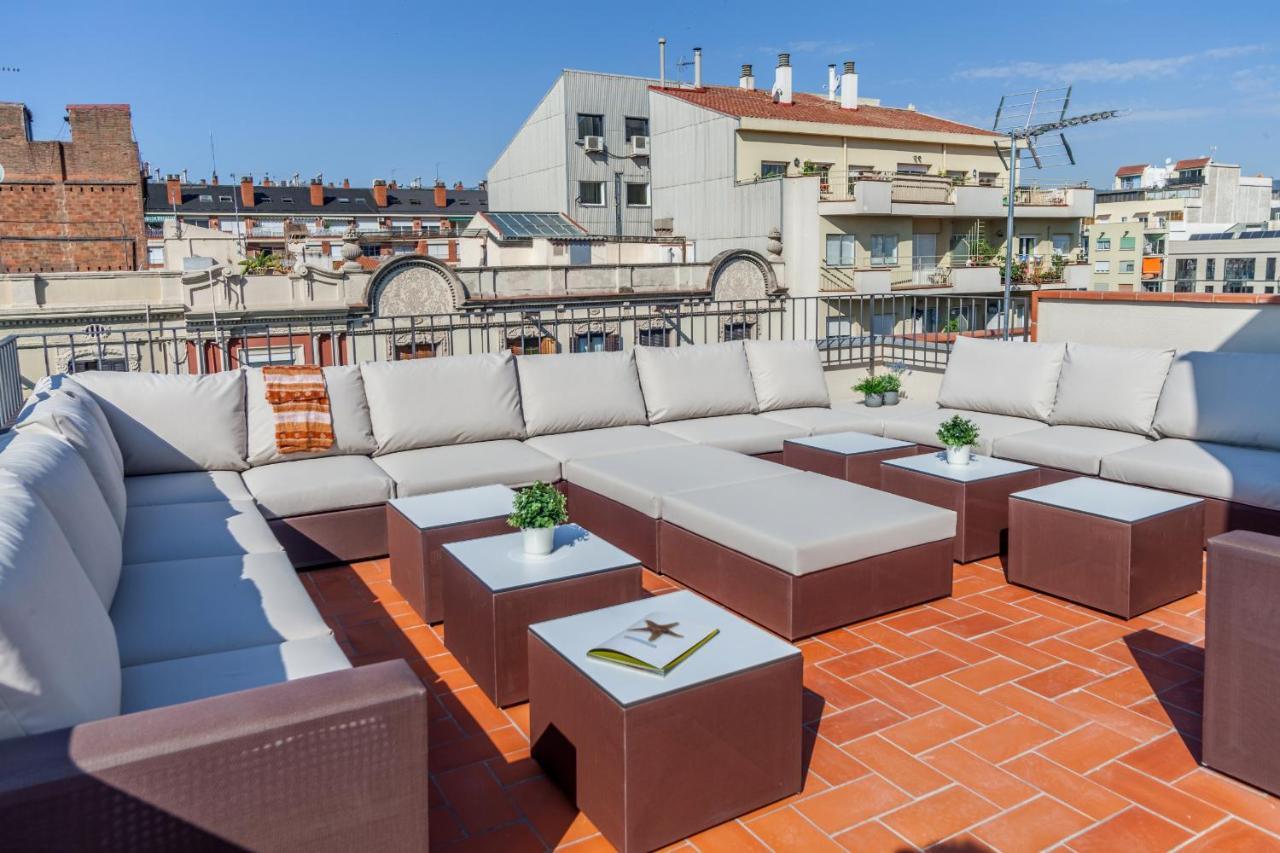 Aparteasy Barcelona Buitenkant foto