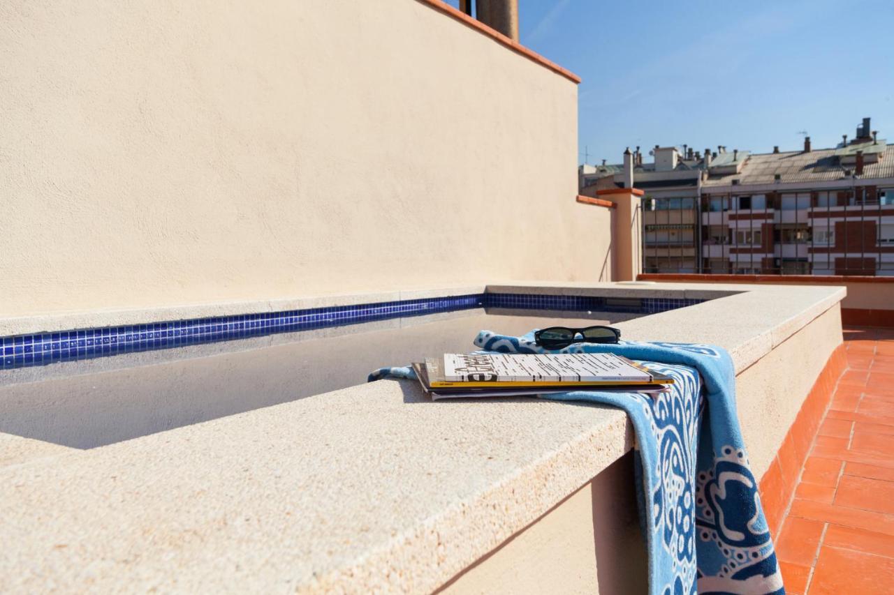 Aparteasy Barcelona Buitenkant foto