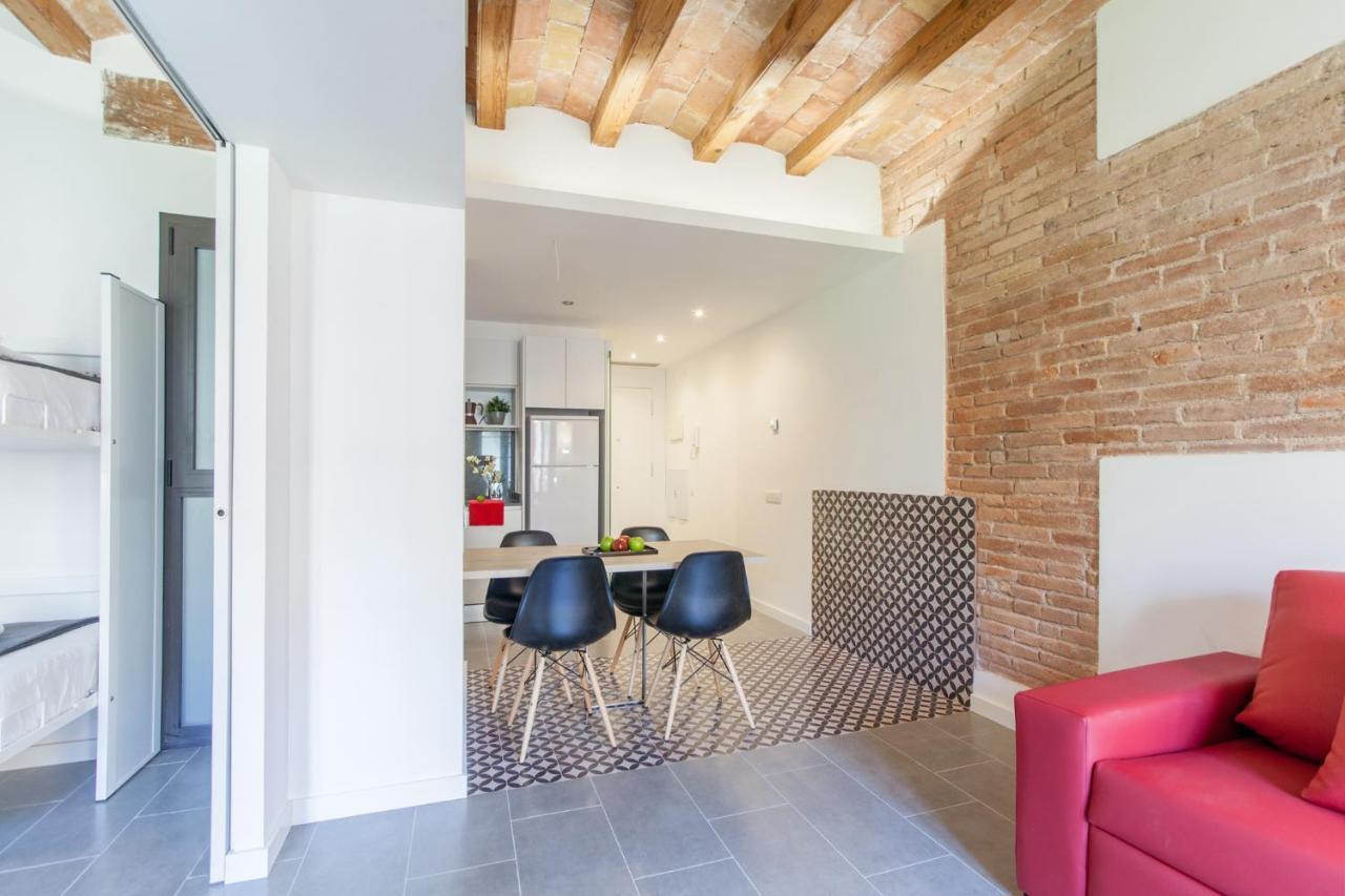 Aparteasy Barcelona Buitenkant foto