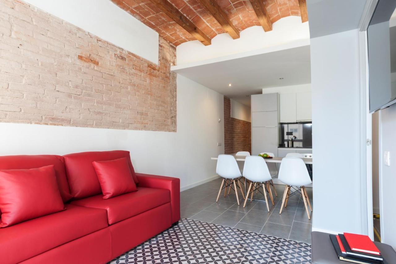 Aparteasy Barcelona Buitenkant foto