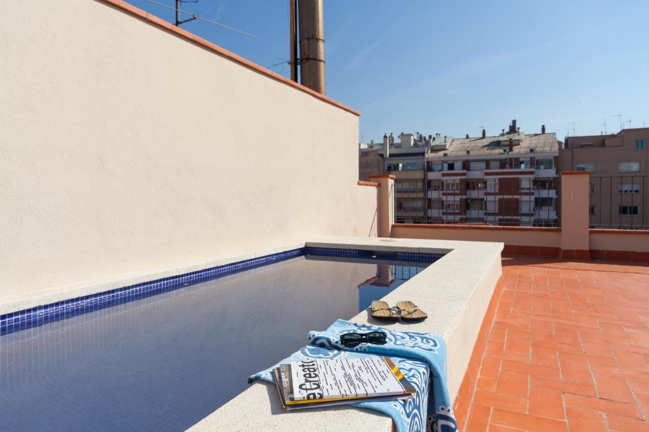Aparteasy Barcelona Buitenkant foto