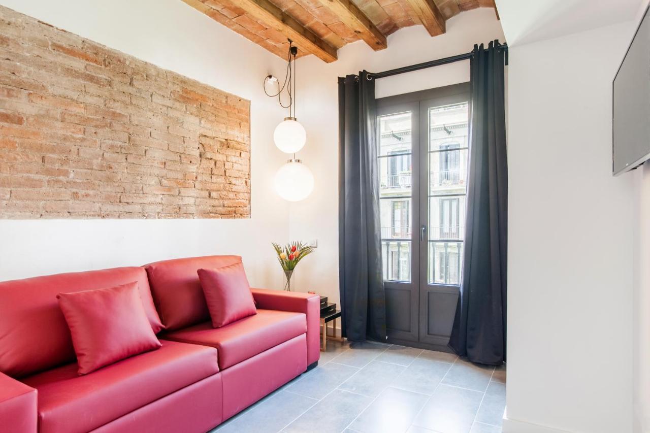 Aparteasy Barcelona Buitenkant foto