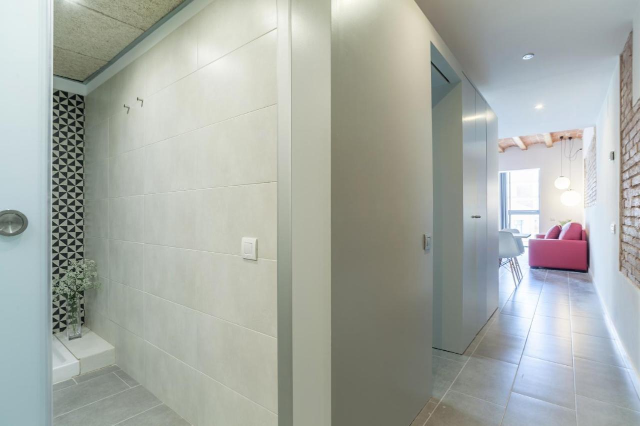 Aparteasy Barcelona Buitenkant foto