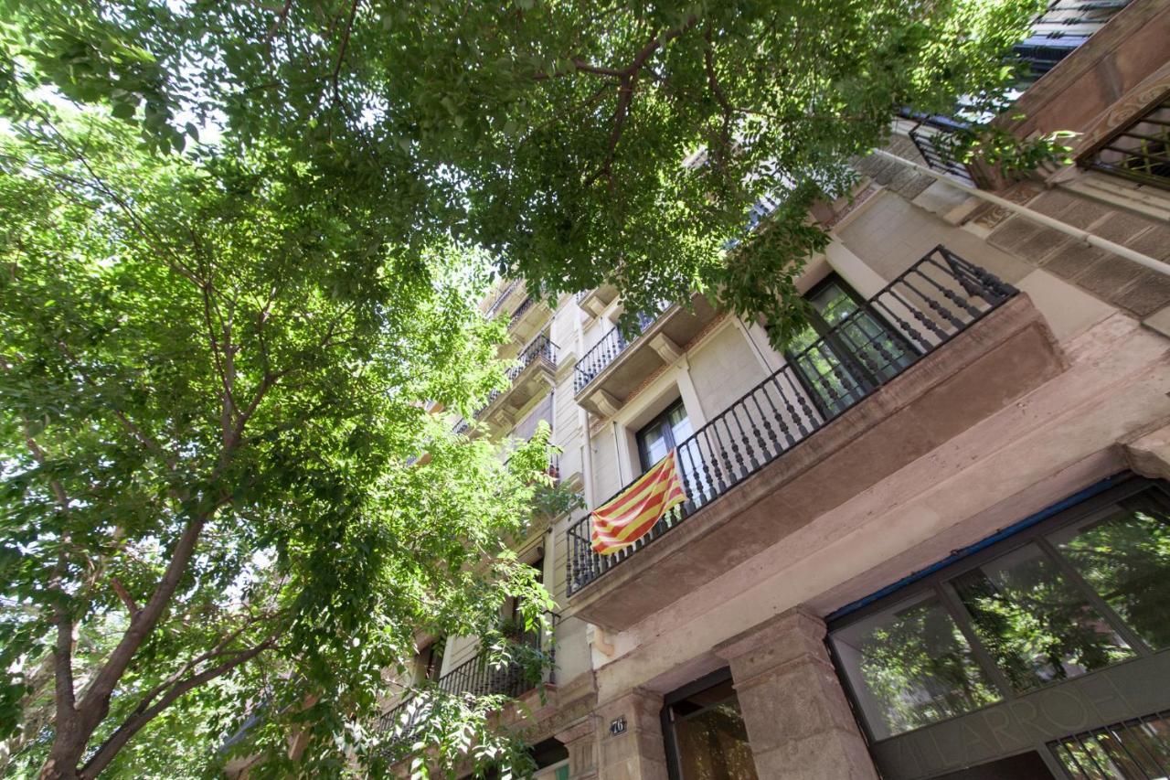 Aparteasy Barcelona Buitenkant foto