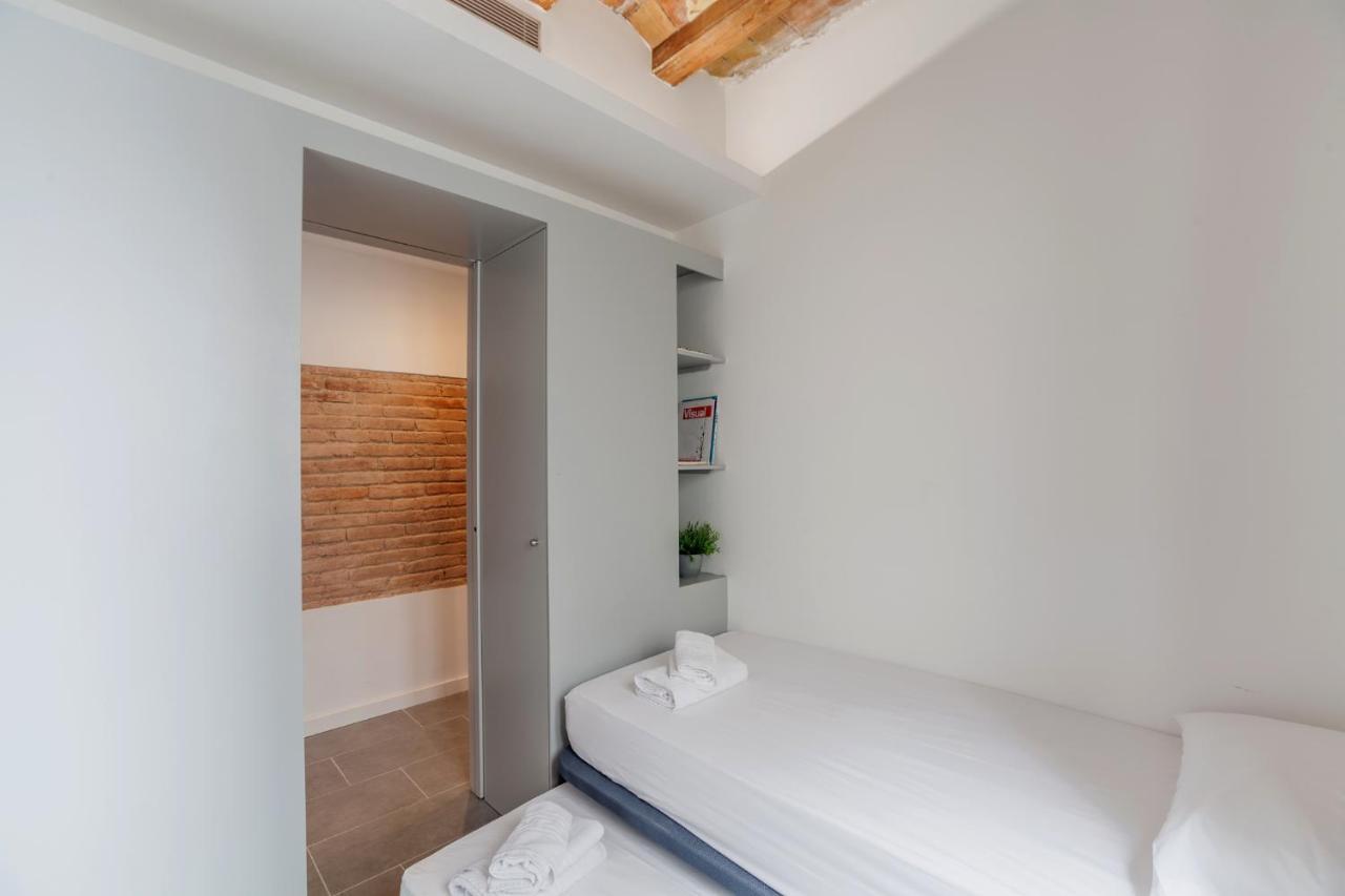 Aparteasy Barcelona Buitenkant foto