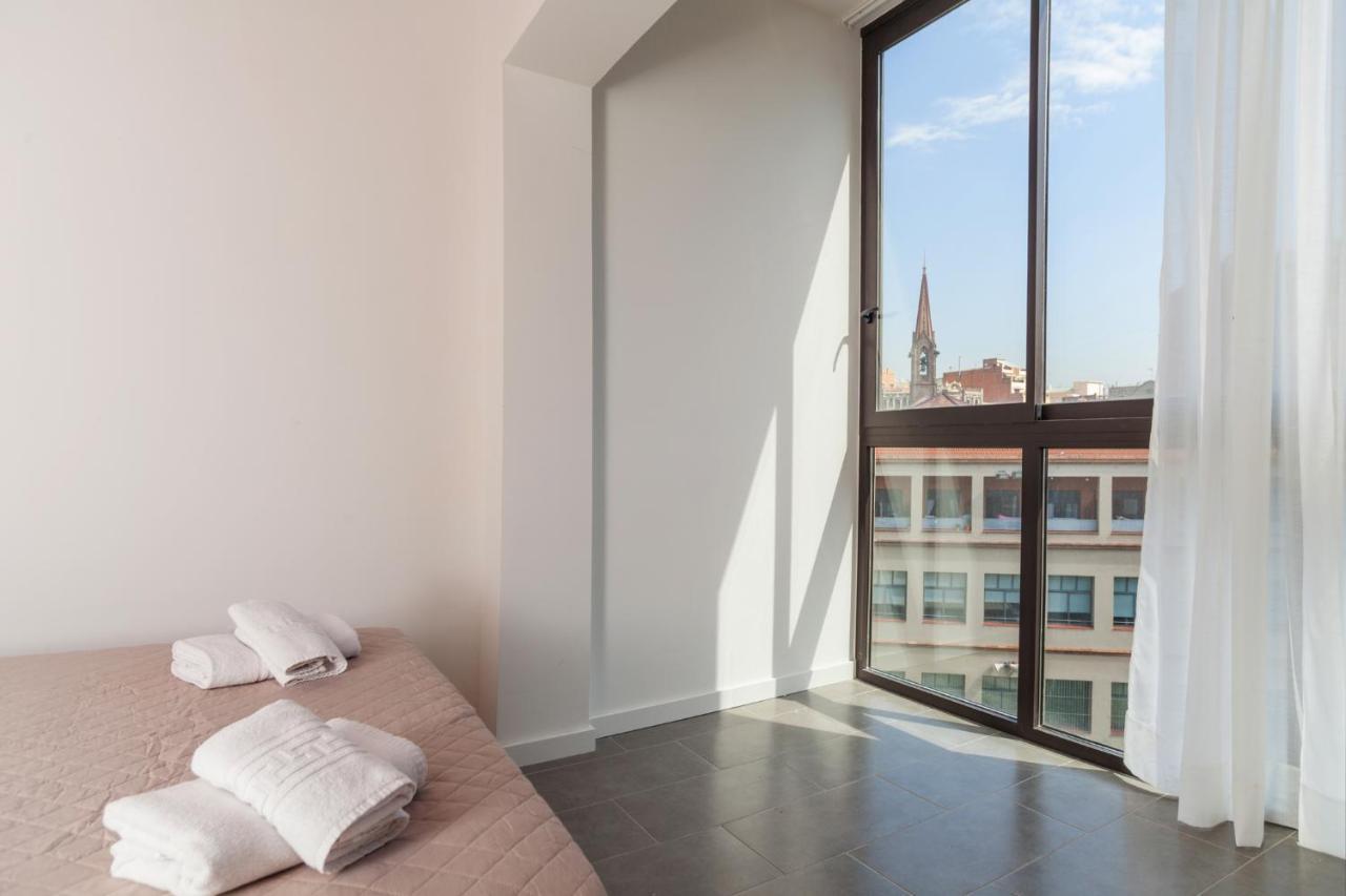 Aparteasy Barcelona Buitenkant foto
