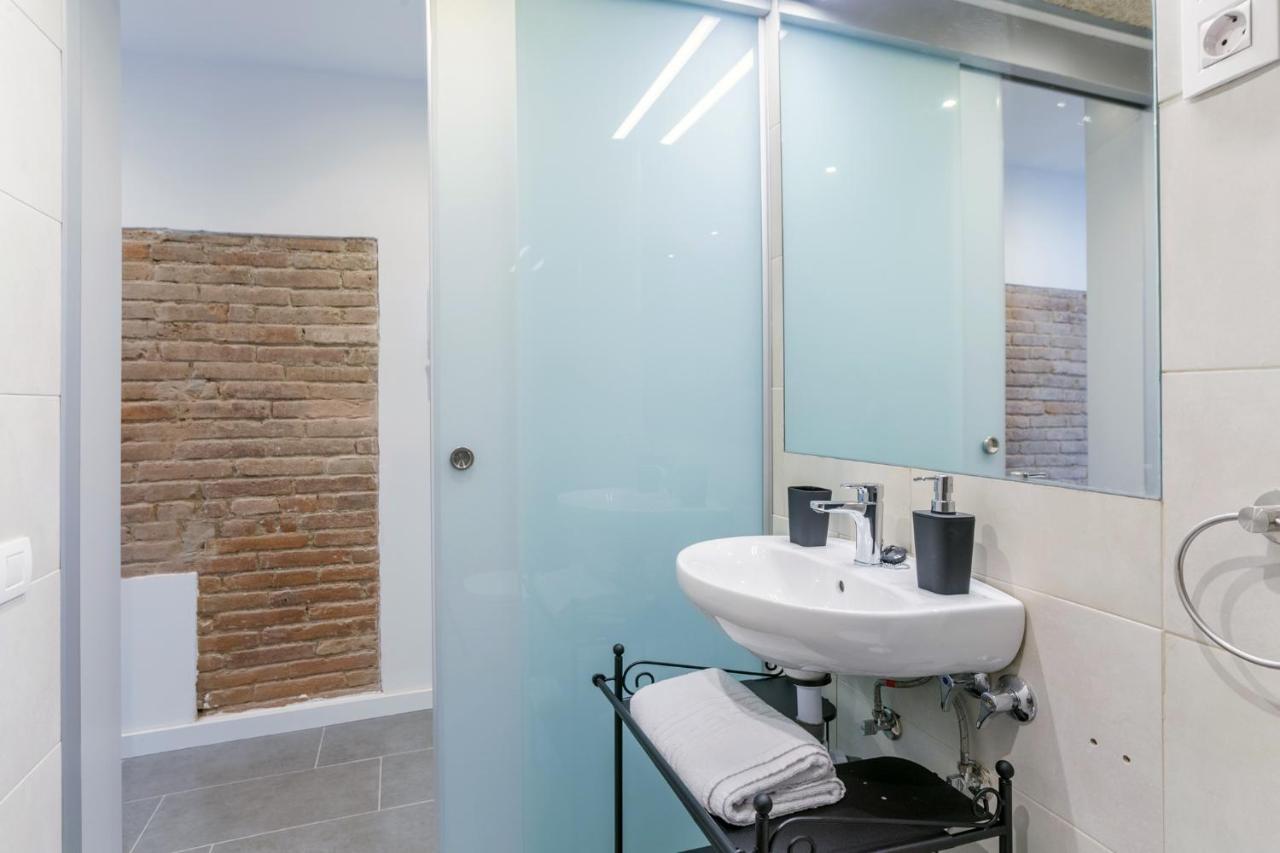 Aparteasy Barcelona Buitenkant foto