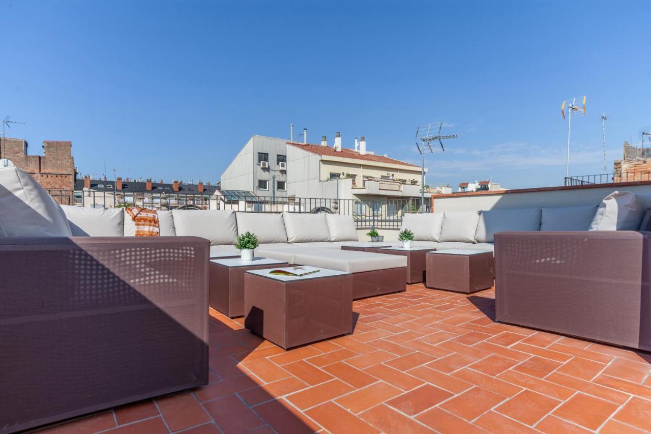 Aparteasy Barcelona Buitenkant foto