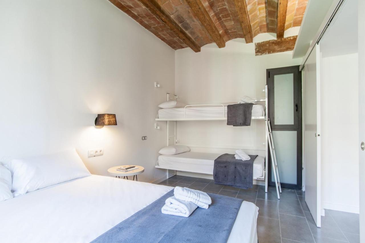 Aparteasy Barcelona Buitenkant foto