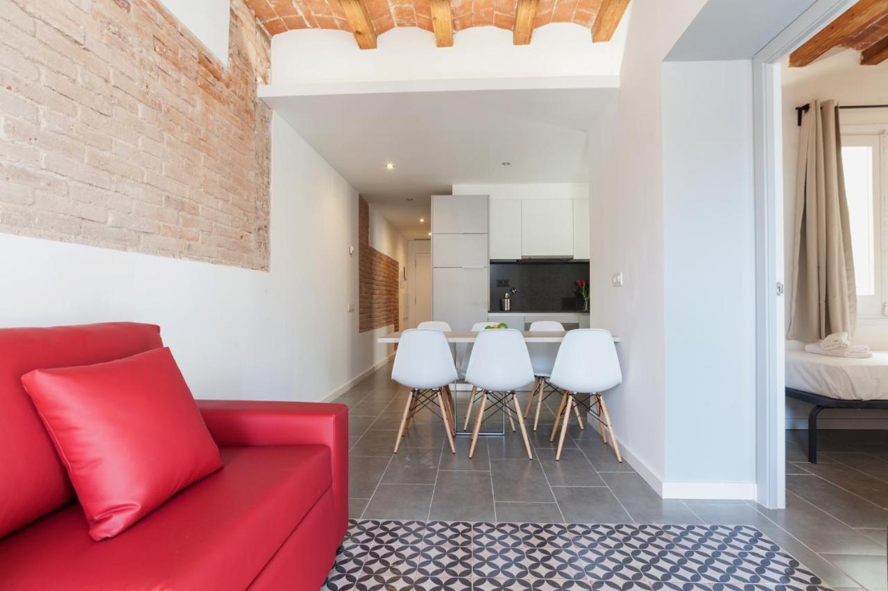 Aparteasy Barcelona Buitenkant foto