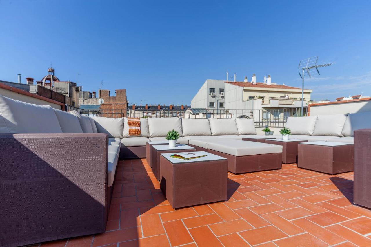 Aparteasy Barcelona Buitenkant foto