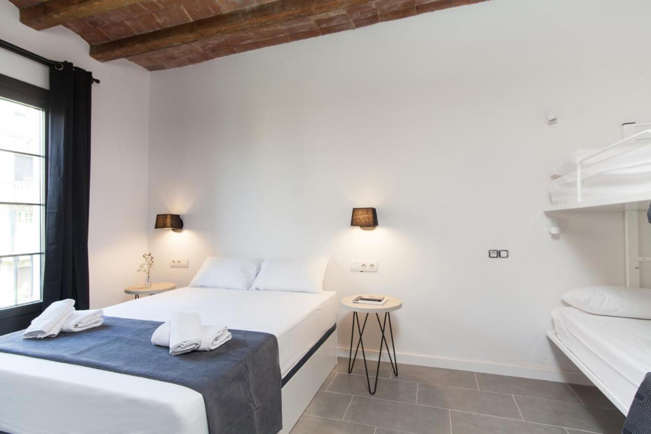 Aparteasy Barcelona Buitenkant foto