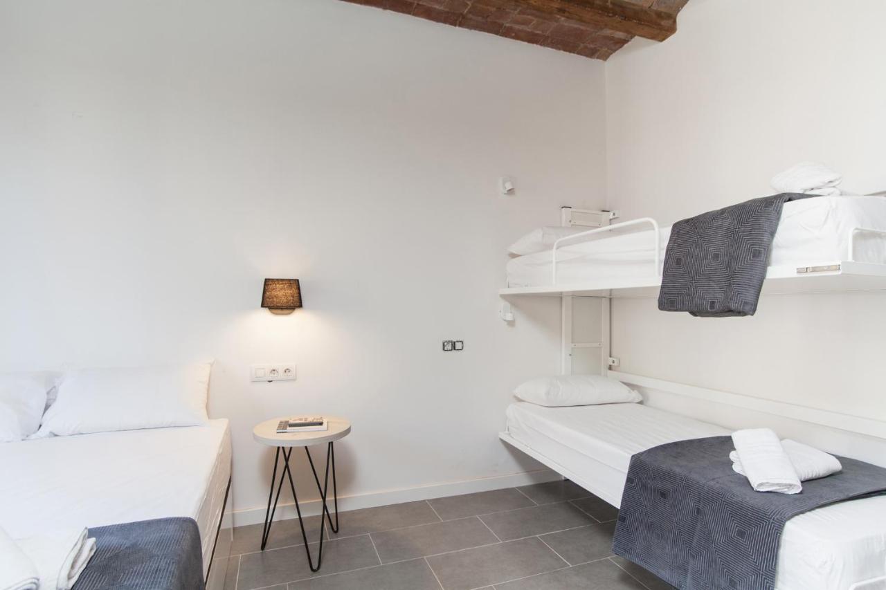 Aparteasy Barcelona Buitenkant foto