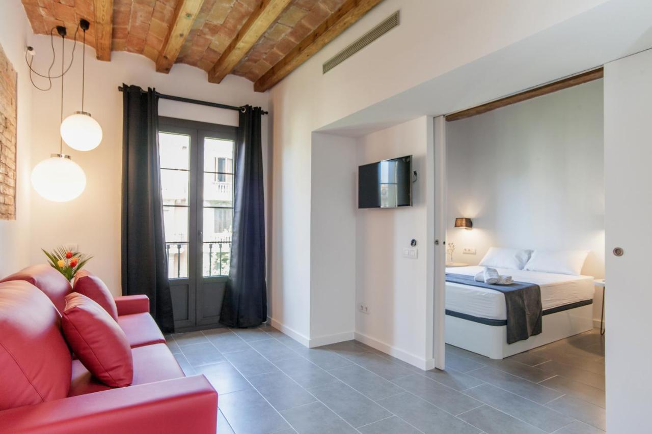 Aparteasy Barcelona Buitenkant foto