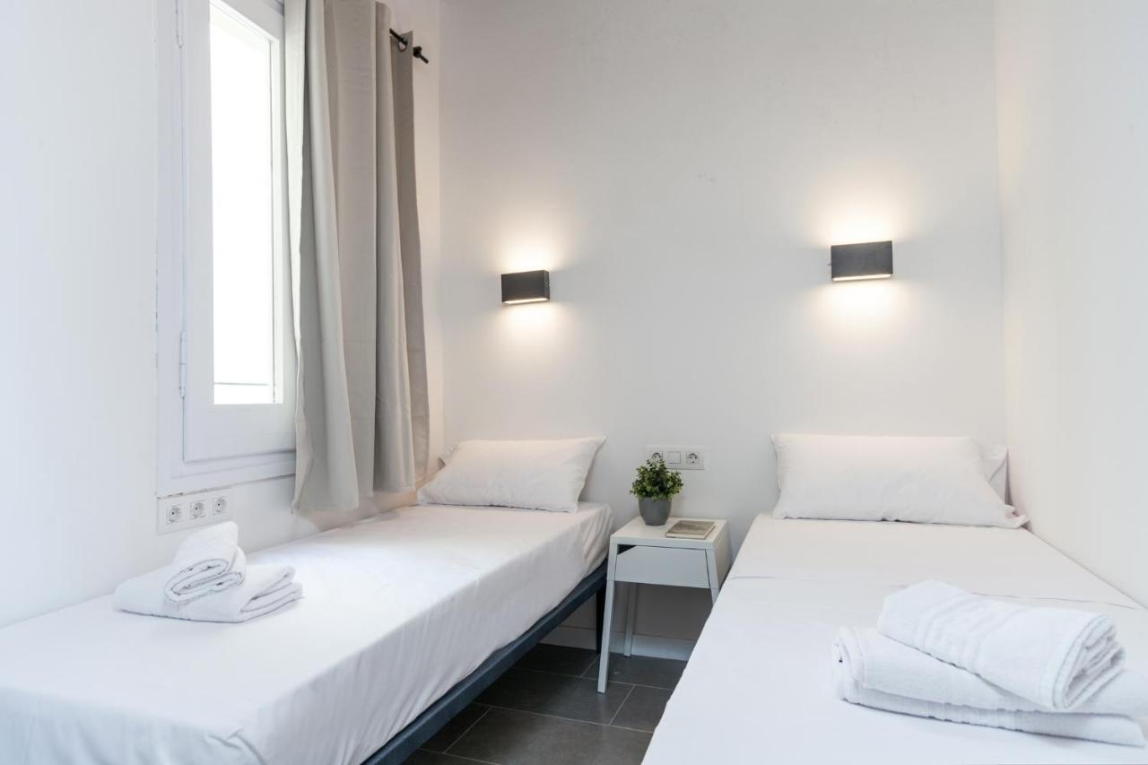 Aparteasy Barcelona Buitenkant foto