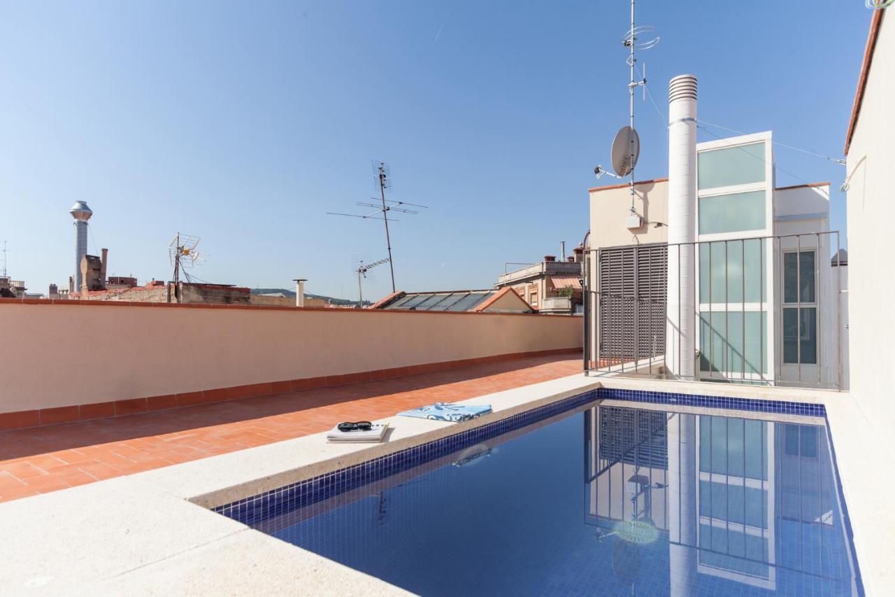 Aparteasy Barcelona Buitenkant foto