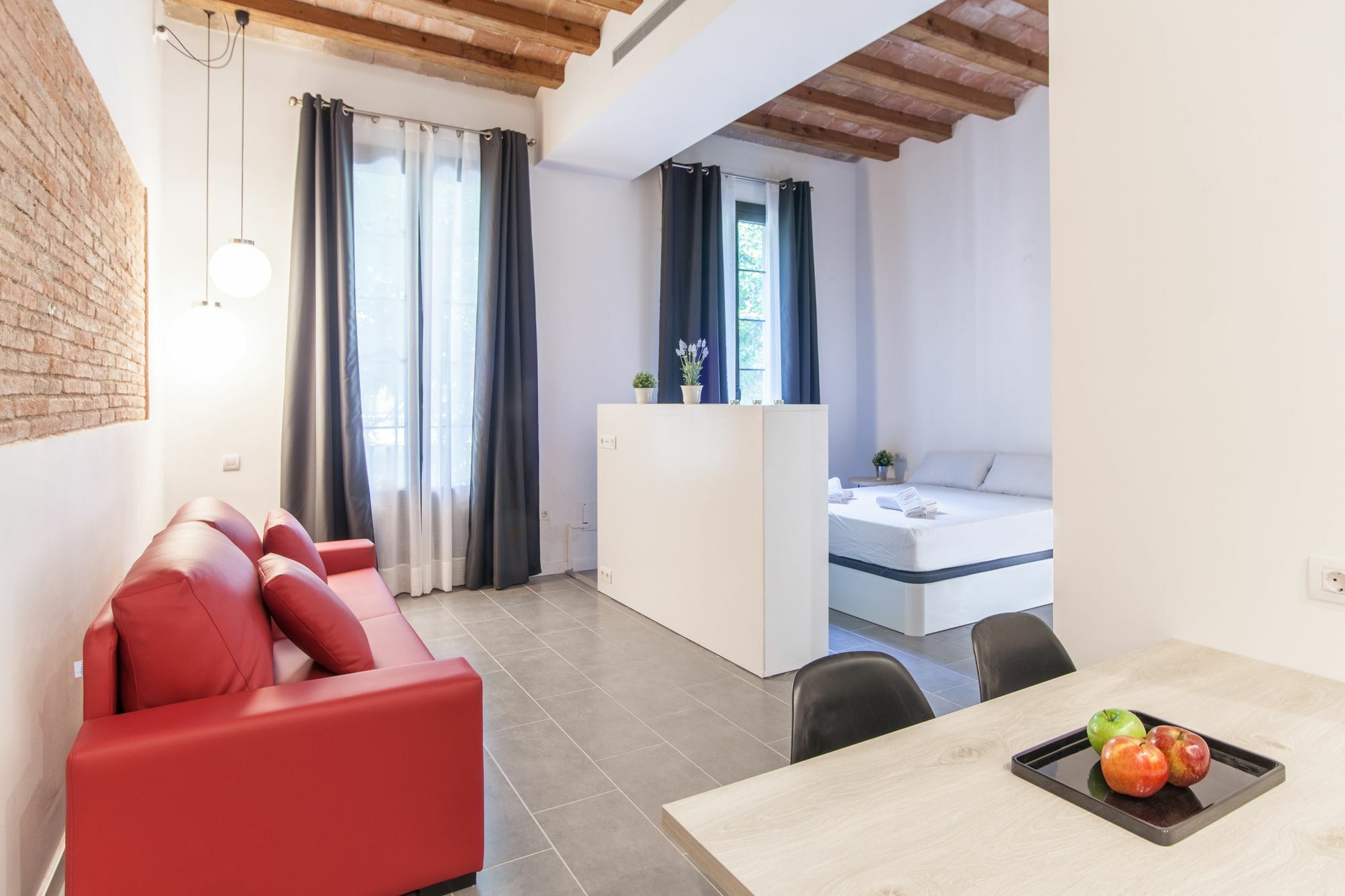 Aparteasy Barcelona Buitenkant foto