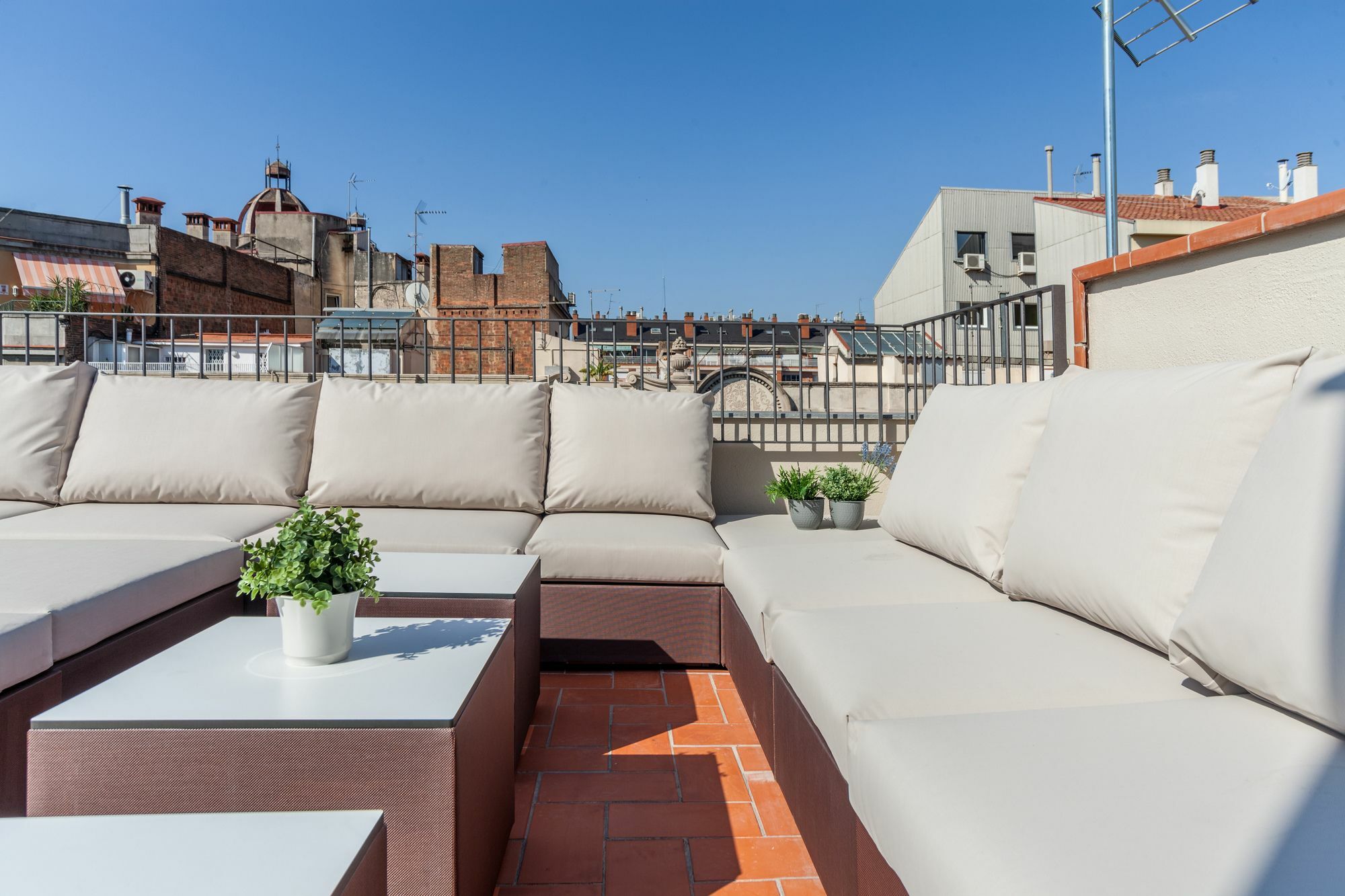 Aparteasy Barcelona Buitenkant foto