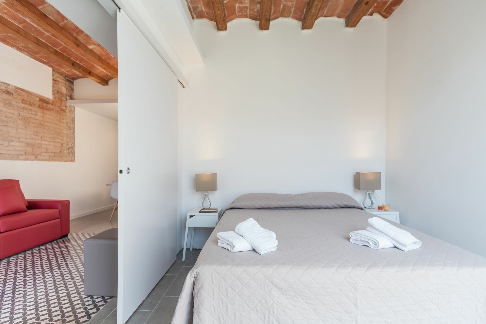 Aparteasy Barcelona Buitenkant foto