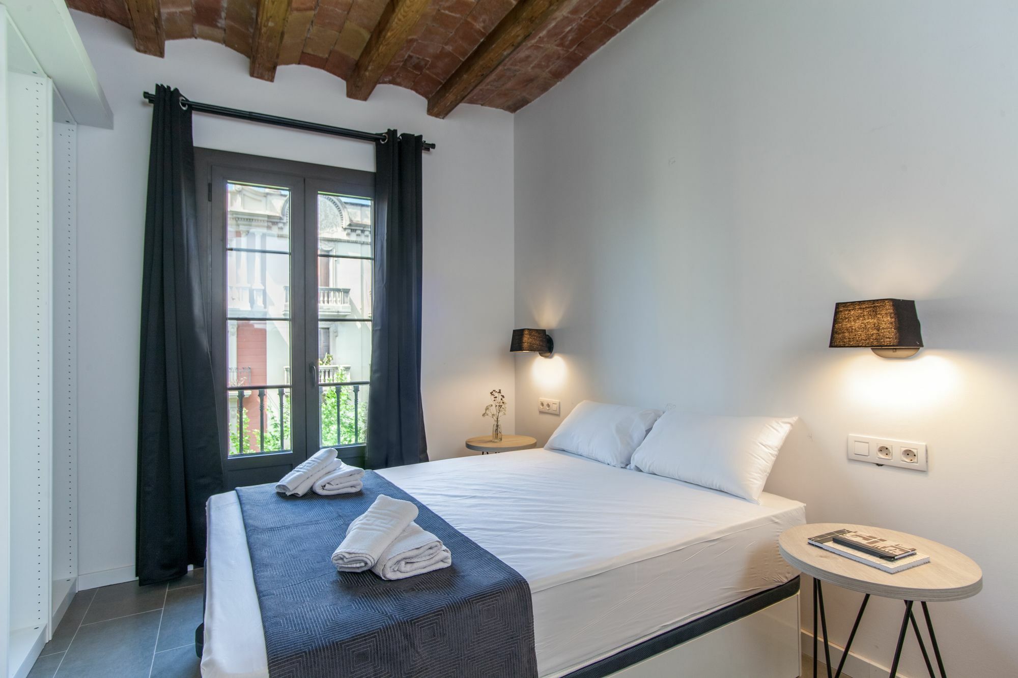 Aparteasy Barcelona Buitenkant foto